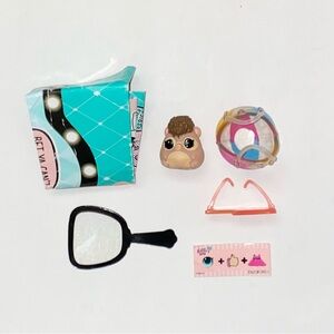 LOL Surprise Lils Makeover Series Hammy Tide